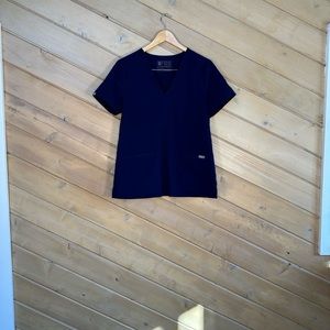Women’s Figs Scrub Top